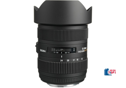 SIGMA 12-24MM F4.5-5.6 II DG HSM FOR NIKON/CANON - HÀNG CŨ