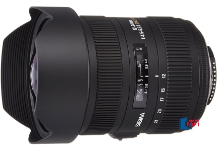 SIGMA 12-24MM F4.5-5.6 II DG HSM FOR NIKON/CANON - HÀNG CŨ