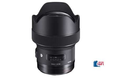 SIGMA 14MM F1.8 DG HSM ART FOR CANON/SONY - HÀNG CŨ