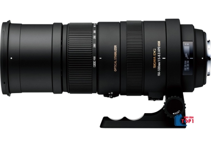 SIGMA 150-500MM F/5-6.3 APO DG OS HSM FOR CANON - HÀNG CŨ