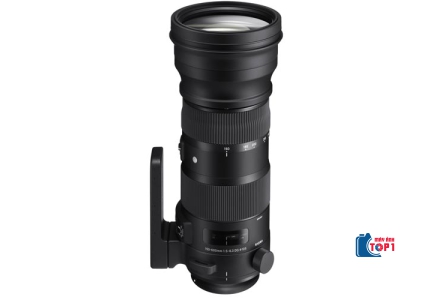 SIGMA 150-600MM F5-6.3 DG OS HSM SPORTS FOR CANON - HÀNG CŨ