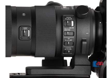 SIGMA 150-600MM F5-6.3 DG OS HSM SPORTS FOR CANON - HÀNG CŨ