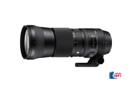 SIGMA 150-600MM F5-6.3 DG OS HSM CONTEMPORARY FOR NIKON/CANON - HÀNG CŨ