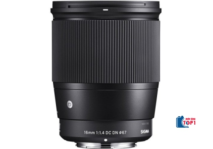 SIGMA 16MM F1.4 DC DN (for sony) - HÀNG CŨ 