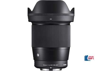SIGMA 16MM F1.4 DC DN (for sony) - HÀNG CŨ 