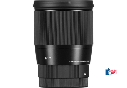 SIGMA 16MM F1.4 DC DN (for sony) - HÀNG CŨ 