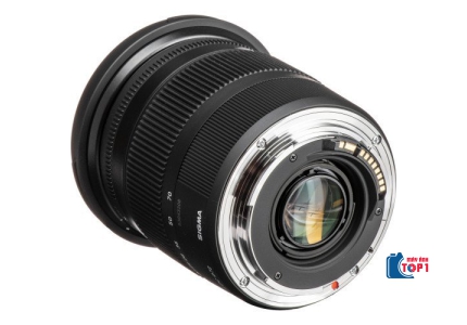 SIGMA 17-70MM F2.8-4 DC MACRO OS HSM (for canon) - HÀNG CŨ