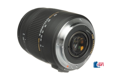SIGMA 18-250MM F3.5-6.3 DC MACRO OS HSM FOR CANON - HÀNG CŨ