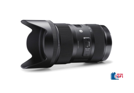 SIGMA 18-35MM F1.8 DC HSM ART FOR CANON - HÀNG CŨ