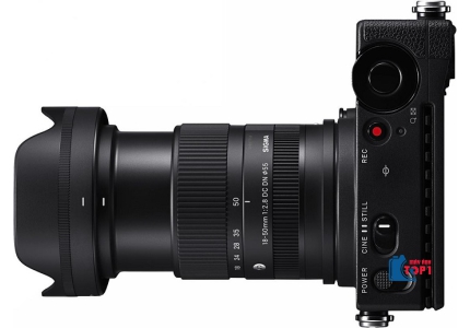 SIGMA 18-50MM F2.8 DC DN (C) FOR SONY E - 99%