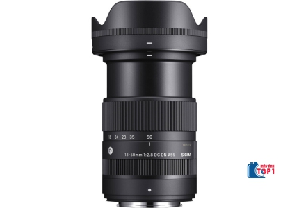 SIGMA 18-50MM F2.8 CONTEMPORARY DC DN FOR CANON RF-S/FUJIFILM - HÀNG CŨ