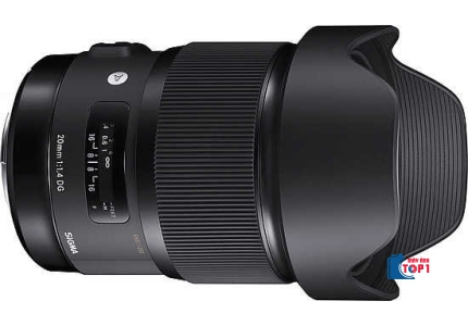 SIGMA 20MM F/1.4 DG HSM ART FOR CANON - HÀNG CŨ