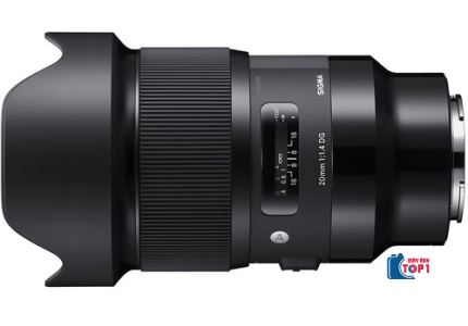 SIGMA 20MM F/1.4 DG HSM ART FOR CANON - HÀNG CŨ