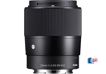 SIGMA 23MM F/1.4 DC DN CONTEMPORARY FOR SONY E-MOUNT - HÀNG CŨ