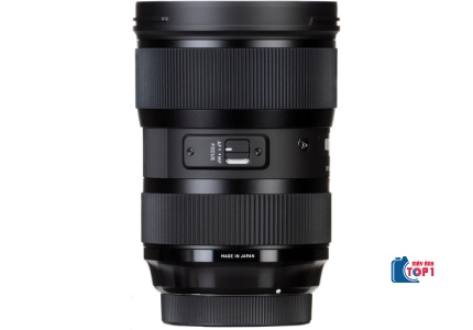 SIGMA 24-35MM F2 DG HSM ART FOR NIKON/CANON - HÀNG CŨ