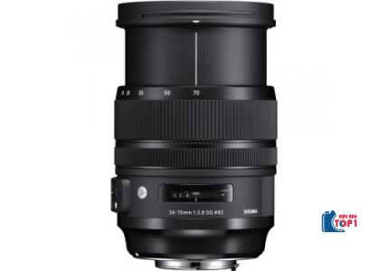 SIGMA 24-70MM F2.8 DG OS HSM ART - HÀNG CŨ