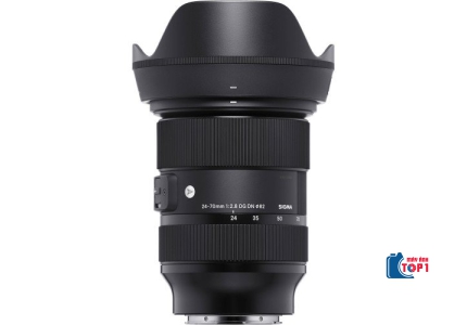 SIGMA 24-70MM F2.8 EX DG HSM FOR NIKON/CANON - HÀNG CŨ