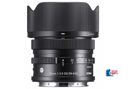 SIGMA 24MM F3.5 DG DN FOR SONY - HÀNG CŨ