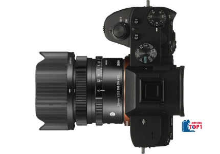 SIGMA 24MM F3.5 DG DN FOR SONY - HÀNG CŨ