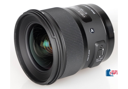 SIGMA 24MM F1.4 DG HSM ART FOR SONY/NIKON/CANON - HÀNG CŨ