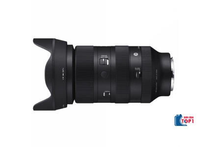 SIGMA 28-105MM F2.8 ART CHO SONY E-MOUNT FULLFRAME - HÀNG CŨ