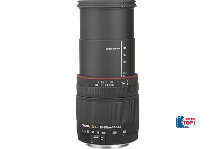 SIGMA 28-300MM F/3.5-6.3 DG IF MACRO FOR NIKON - HÀNG CŨ