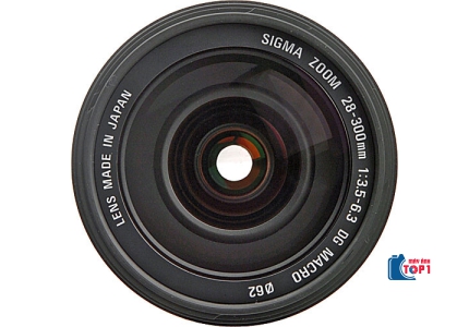 SIGMA 28-300MM F/3.5-6.3 DG IF MACRO FOR NIKON - HÀNG CŨ