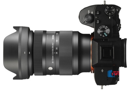 SIGMA 28-70MM F2.8 DG DN CONTEMPORARY CHO SONY E - HÀNG CŨ