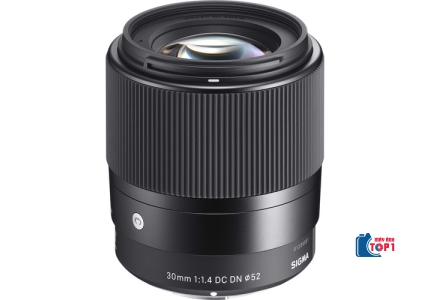 SIGMA 30MM F1.4 DC DN FOR CANON EF-M - HÀNG CŨ