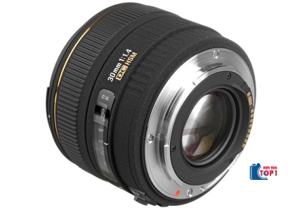 SIGMA 30MM F1.4 EX DC HSM FOR CANON - HÀNG CŨ