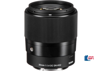 SIGMA 30MM F/1.4 DC DN CONTEMPORARY FOR FUJIFILM - HÀNG CŨ