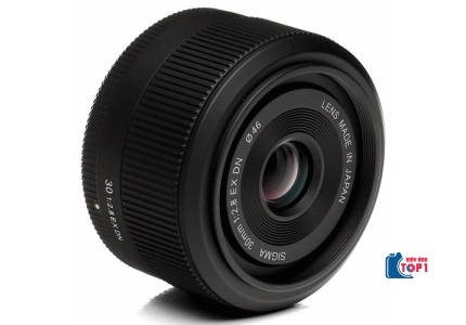 SIGMA 30MM F/2.8 EX DN FOR SONY E - HÀNG CŨ