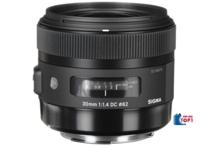 SIGMA 30MM F1.4 DC HSM ART FOR CANON EF-S - 99%