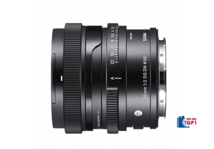 SIGMA 35MM F2.0 DG DN FOR SONY E-MOUNT - HÀNG CŨ