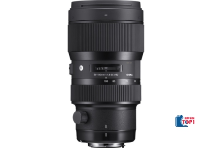 SIGMA 50-100MM F1.8 ART FOR CANON - HÀNG CŨ