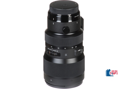 SIGMA 50-100MM F/1.8 ART FOR NIKON - HÀNG CŨ
