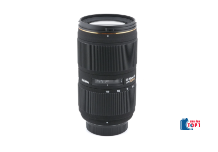 SIGMA 50-150MM F2.8 APO EX DC HSM FOR NIKON/CANON - HÀNG CŨ
