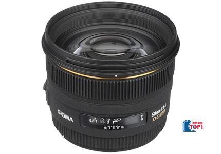 SIGMA 50MM F1.4 EX DG HSM (for Canon) - HÀNG CŨ
