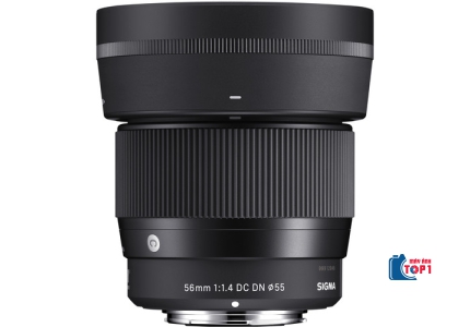 SIGMA 56MM F/1.4 DC DN FOR SONY E-MOUNT - HÀNG CŨ