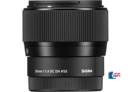 SIGMA 56MM F1.4 DC DN FOR CANON EF-M/FUJIFILM - HÀNG CŨ