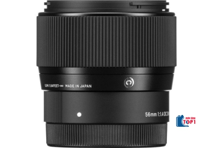 SIGMA 56MM F1.4 DC DN FOR CANON EF-M/FUJIFILM - HÀNG CŨ