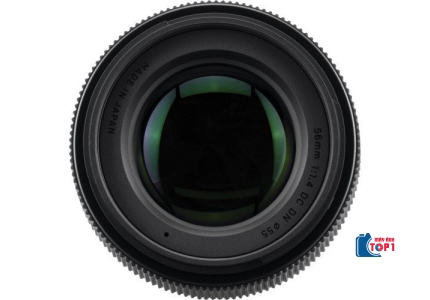 SIGMA 56MM F1.4 DC DN FOR CANON EF-M/FUJIFILM - HÀNG CŨ