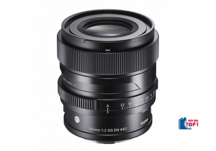 SIGMA 65MM F2.0 DG DN FOR SONY E-MOUNT - HÀNG CŨ