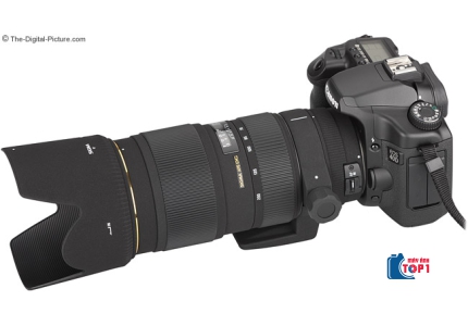 SIGMA 70-200MM F2.8 EX DG HSM II MACRO FOR CANON - HÀNG CŨ