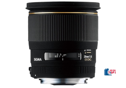 SIGMA 28MM F1.8 EX DG ASPHERICAL MACRO FOR CANON - HÀNG CŨ