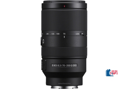 SONY E 70-350MM F/4.5-6.3 G OSS - HÀNG CŨ