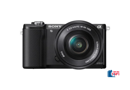 SONY A5000 + KIT 16-50MM - HÀNG CŨ