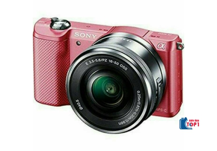 SONY A5000 + KIT 16-50MM - HÀNG CŨ