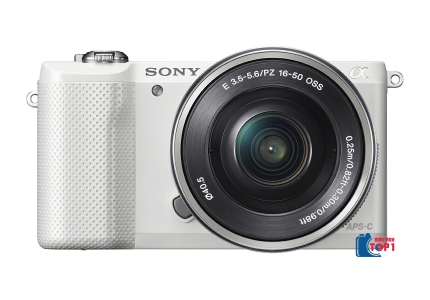 SONY A5000 + KIT 16-50MM - HÀNG CŨ