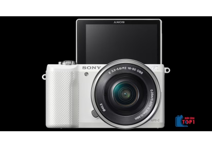 SONY A5000 + KIT 16-50MM - HÀNG CŨ
